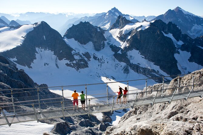 2-Day Alps Tour From Zurich: Mt Pilatus and Mt Titlis - Overall Tour Experience