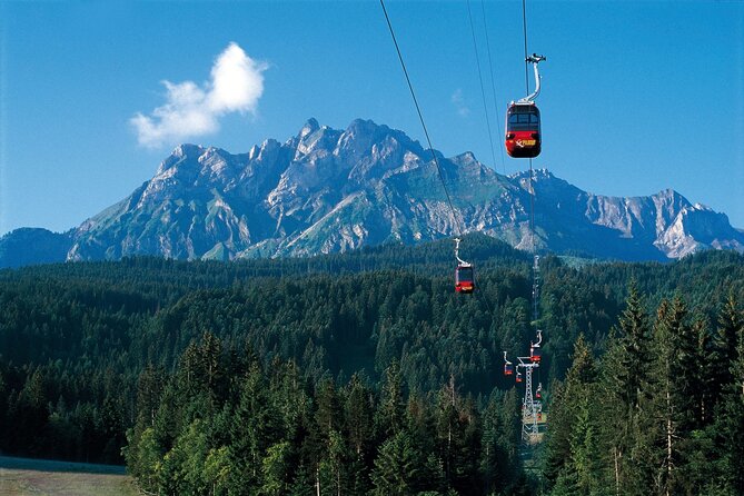 2-Day Alps Tour From Zurich: Mt Pilatus and Mt Titlis - Common Questions