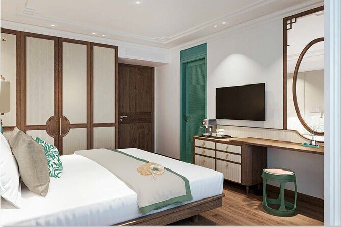 2-Day and 1 Night Bhaya Tranquil Soul Retreat in Halong - FAQ