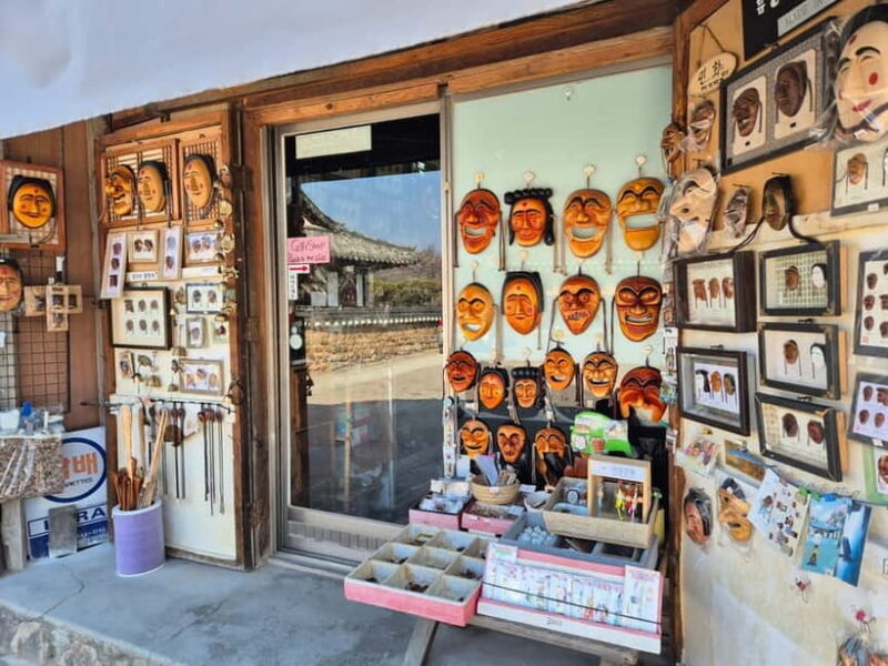 2-Day Andong and Gyeongju UNESCO Tour from Andong - Who Will Love This Tour?