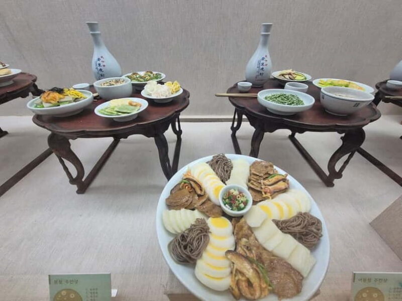 2-Day Andong and Gyeongju UNESCO Tour from Andong - FAQs