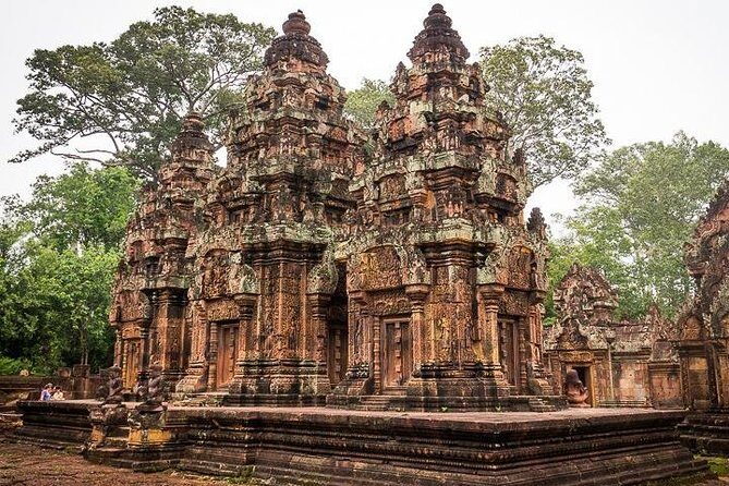 2-Day : Angkor Sunrise, Kompong Phluk Sunset & Banteay Srei Tour - Good To Know