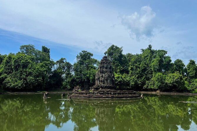 2-Day Angkor Tour & Floating Village Boat Trip, Siem Reap - Reviews and Ratings