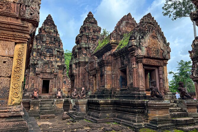 2-Day Angkor Tour & Floating Village Boat Trip, Siem Reap - Itinerary Highlights