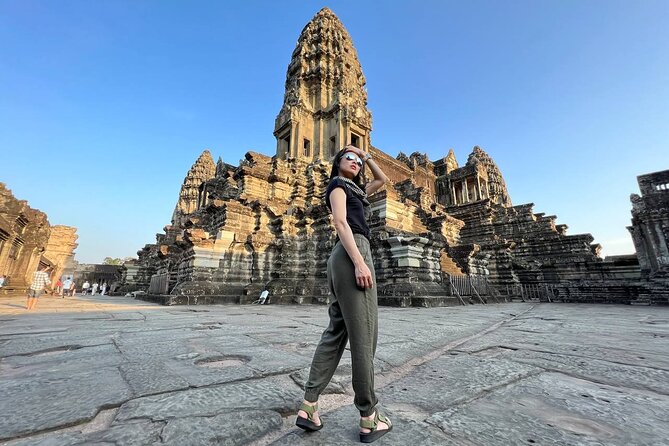 2-Day Angkor Tour & Floating Village Boat Trip, Siem Reap - How to Book