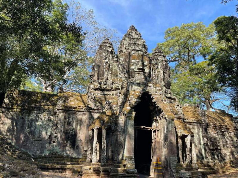 2-Day Angkor Tour with Sunrise, Sunset & Banteay Srei temple - Final Thoughts