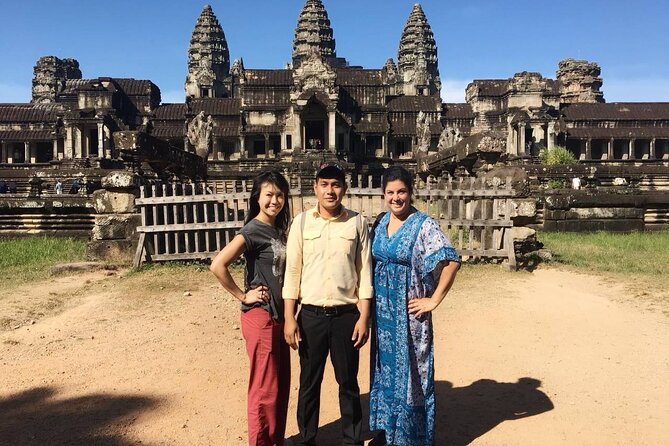 2-Day Angkor & Village Tour - Tour Logistics
