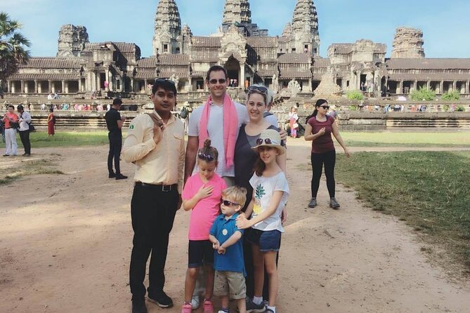2-Day Angkor & Village Tour - Tour Requirements and Information