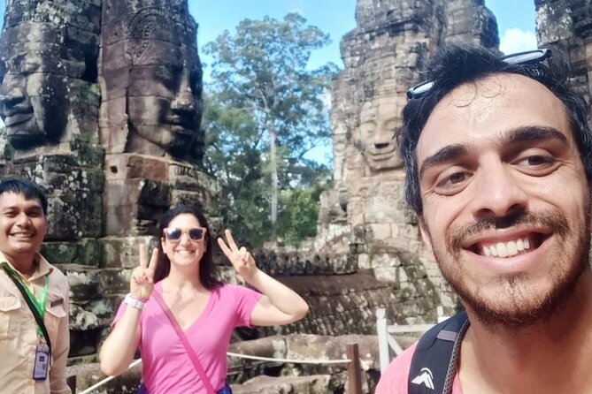 2-Day Angkor & Village Tour - Cancellation Policy
