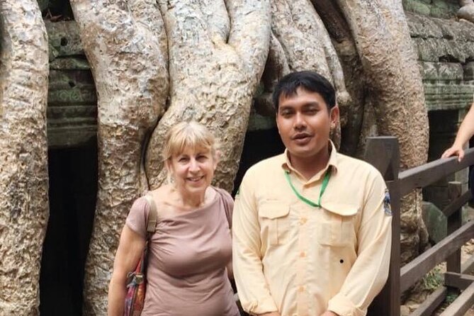2-Day Angkor & Village Tour - Directions
