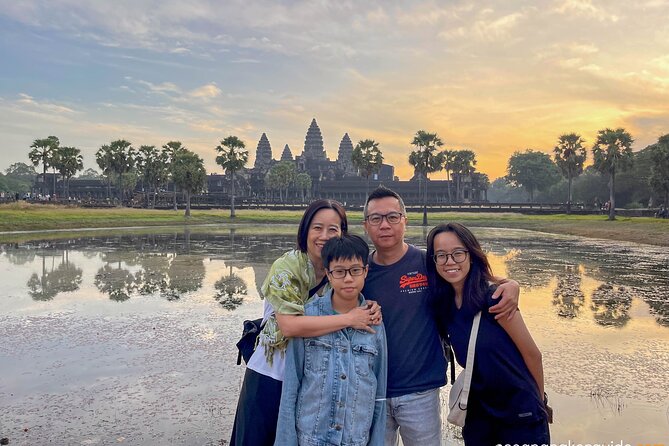 2-Day Angkor Wat and Banteay Srei Temple Tour - Tour Inclusions and Requirements