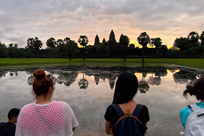 2-Day Angkor Wat and Banteay Srei Temple Tour - Traveler Photos and Reviews