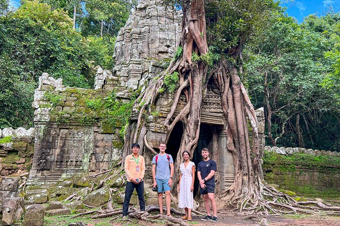 2-Day Angkor Wat and Banteay Srei Temple Tour - Tour Duration and Itinerary