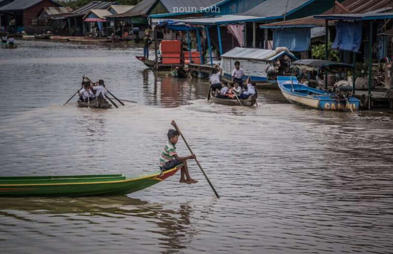 2-Day Angkor Wat, Banteay Srei & Floating Village K-Pluk - FAQ