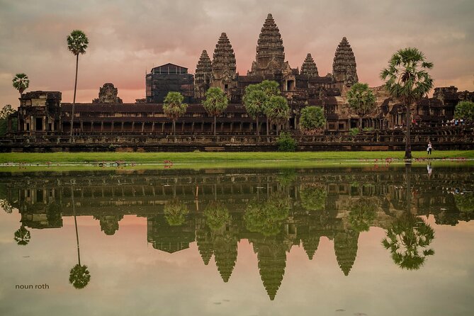 2-Day Angkor Wat, Banteay Srei & Floating Village Kampong Pluk - Frequently Asked Questions