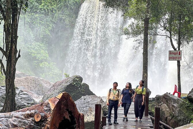 2-Day Angkor Wat , Kulen Mountain, Beng Mealea and Kampong Phluk - A Detailed Walkthrough of the 2-Day Tour