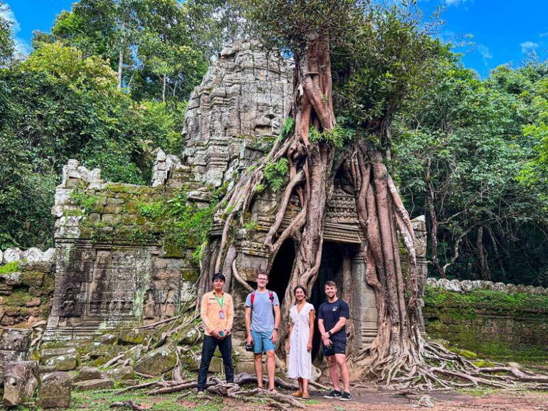 2-Day Angkor Wat, Kulen Mountain, Beng Mealea and Tonle Sap - Day 2: Mountain, Waterfalls, and Waterborne Life