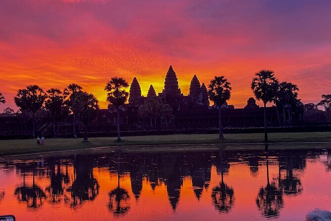 2 Day Angkor Wat Kulen Mountain Beng Mealea Floating Village Tour - Good To Know