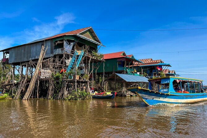 2 Day Angkor Wat Kulen Mountain Beng Mealea Floating Village Tour - FAQ