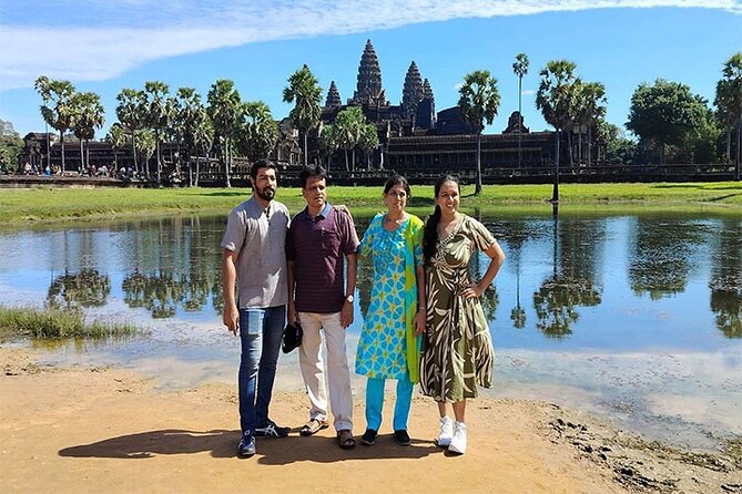 2 Day Angkor Wat Small, Big Circuit and Banteay Srei -Hotel Round Trip Transfer - Inclusions