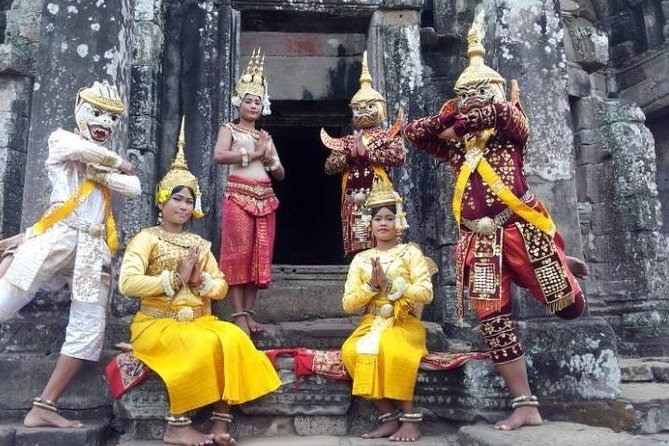 2 Day Angkor Wat Small, Big Circuit and Banteay Srei -Hotel Round Trip Transfer - Additional Information