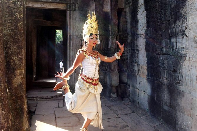 2 Day Angkor Wat Small, Big Circuit and Banteay Srei -Hotel Round Trip Transfer - Pickup Information