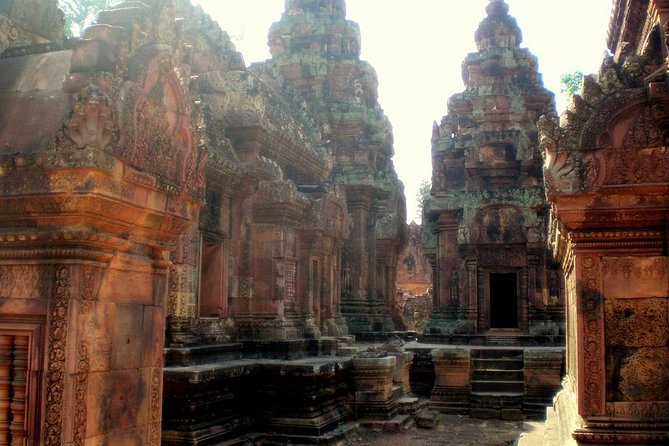 2 Day Angkor Wat Small, Big Circuit and Banteay Srei -Hotel Round Trip Transfer - Response From Host