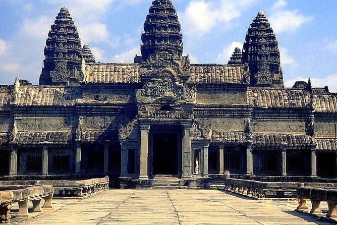 2 Day Angkor Wat Small, Big Circuit and Banteay Srei -Hotel Round Trip Transfer - Directions