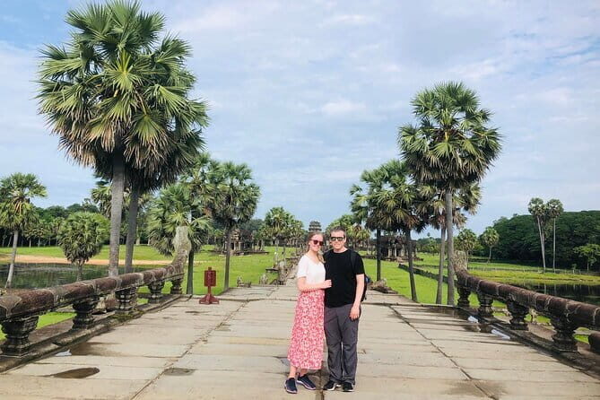 2-Day Angkor Wat Small, Big Circuit & Banteay Srei Tour - Introduction