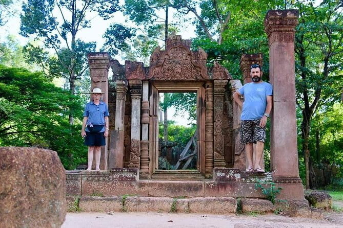 2-Day Angkor Wat Small, Big Circuit & Banteay Srei Tour - Authentic Experiences and Insider Insights