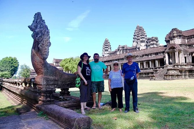 2 Day- Angkor Wat Sunrise Tour and Kampong Pluk Floating Village - Customer Experience and Reviews