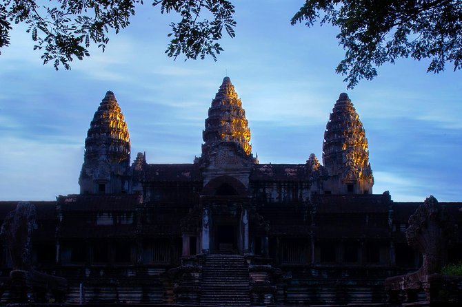 2-Day Angkor Wat Tour - Itinerary Highlights