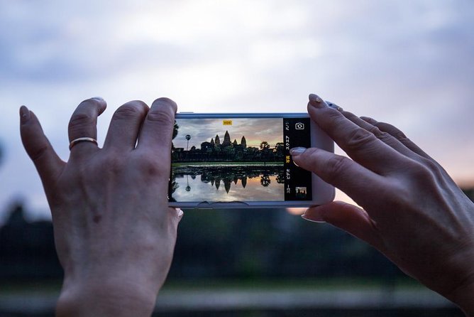 2-Day Angkor Wat Tour - Tour Exclusions