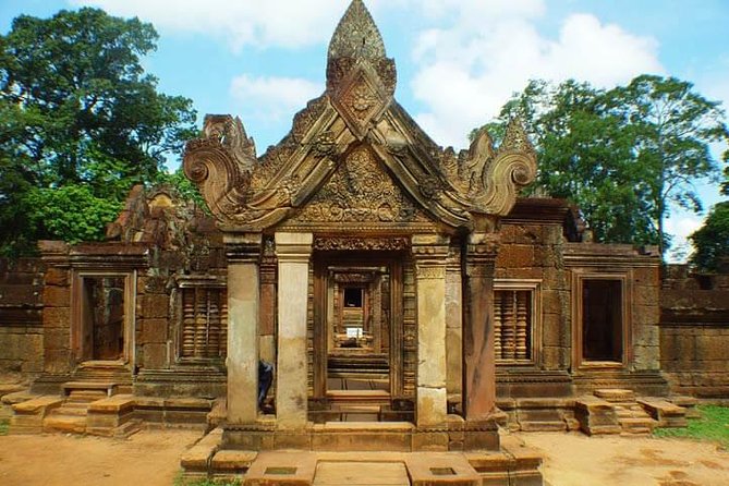 2-Day Angkor Wat Tour - Booking Confirmation Details