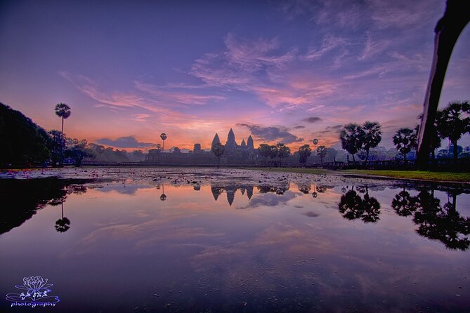 2-Day Angkor Wat With Small, Big Circuit and Banteay Srei Tour - Ancient Temples and Ruins on the Small Circuit