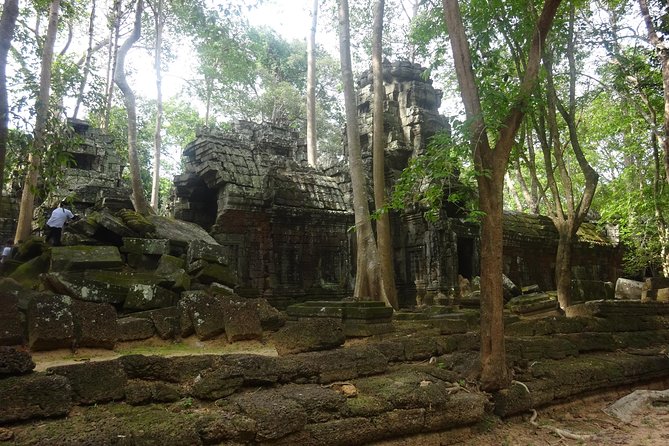 2-Day Angkor Wat With Small, Big Circuit and Banteay Srei Tour - Banteay Srei: A Hidden Gem