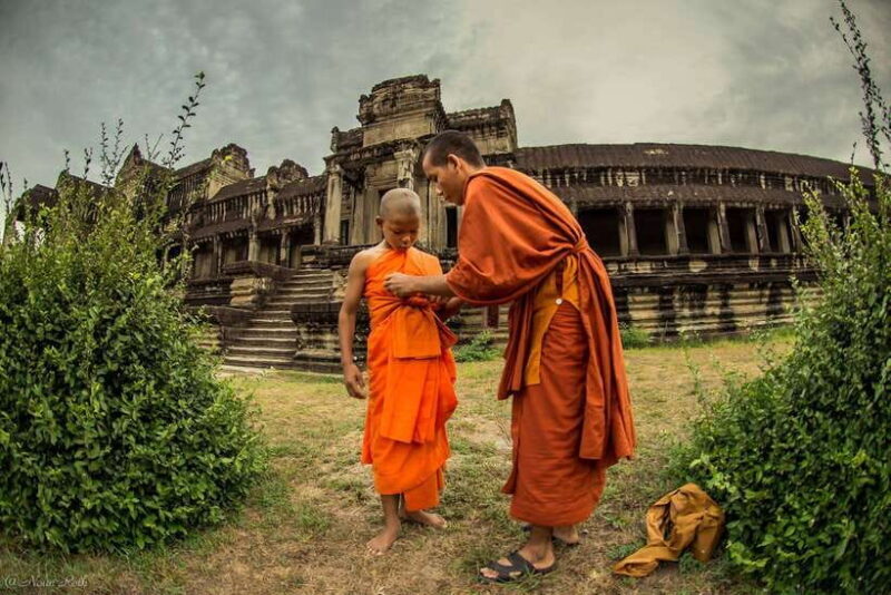 2-Day Angkor Wat With Small, Big Circuit & Banteay Srei Tour - The Sum Up