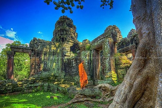 2-Day Angkor Wat With Temples on Small Circle & Kulen Waterfall - Inclusions and Exclusions