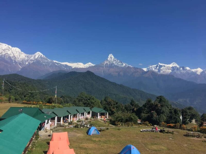 2-Day Annapurna Hike: Sarangkot, Kaskikot & Australian Camp - What You’ll Love & What to Watch Out For