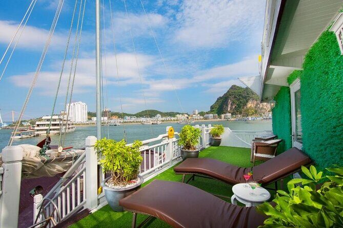 2 Day Aphrodite Cruise Experience Halong Bay from Hanoi - Good To Know