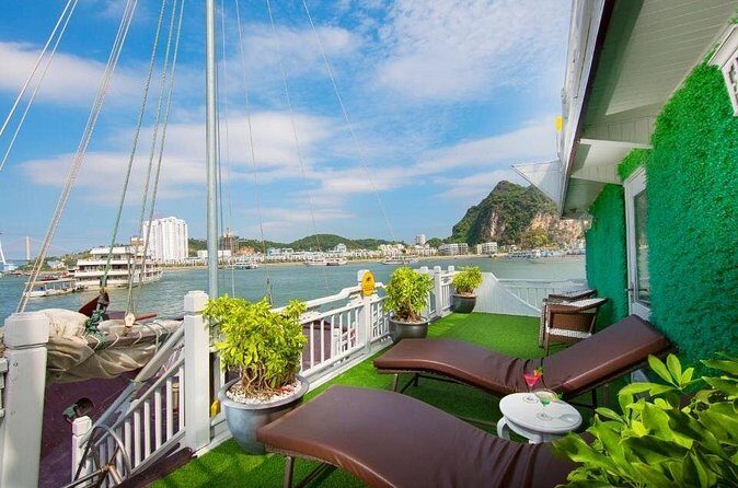 2 Day Aphrodite Cruise Experience Halong Bay from Hanoi - Practical Information and Tips