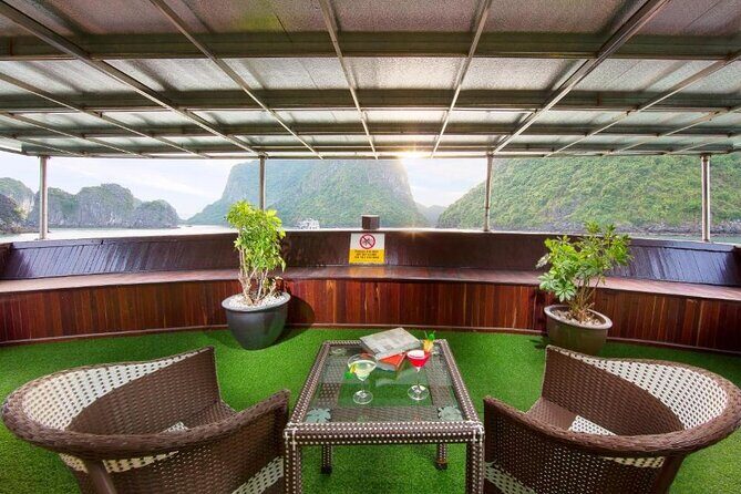 2 Day Aphrodite Cruise Experience Halong Bay from Hanoi - FAQs