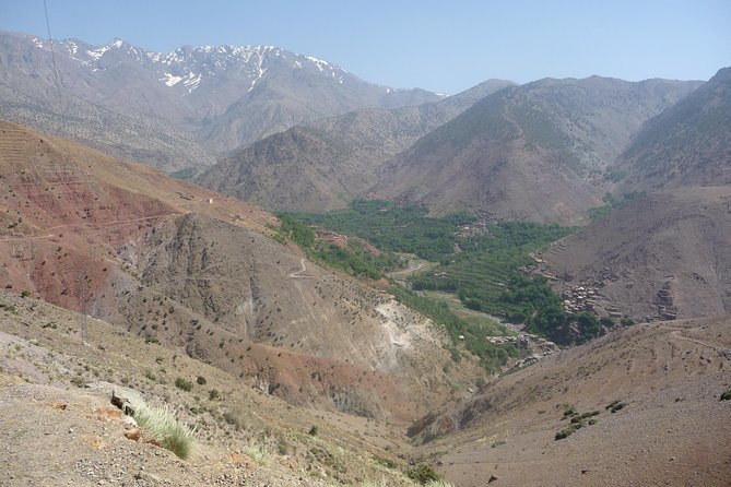 2-Day Atlas Mountain Trekking Tour From Marrakech - Inclusions and Exclusions