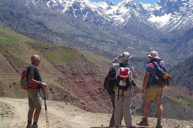 2-Day Atlas Mountain Trekking Tour From Marrakech - Booking and Cancellation Policy