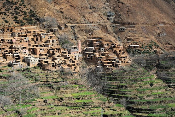 2-Day Atlas Mountain Trekking Tour From Marrakech - Common Questions