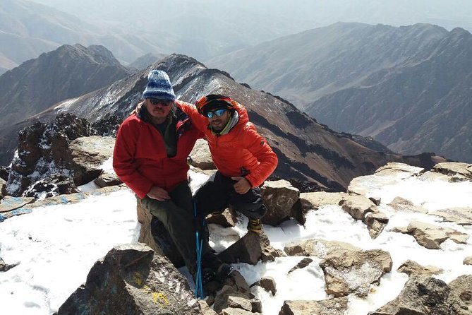 2-Day Atlas Mountains Guided Tour From Marrakech - Important Information