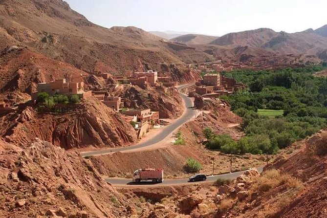 2-Day Atlas Mountains Guided Tour From Marrakech - Customer Review