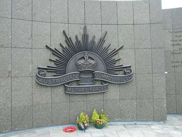 2 Day Australian Tour - From Arras - Common Questions