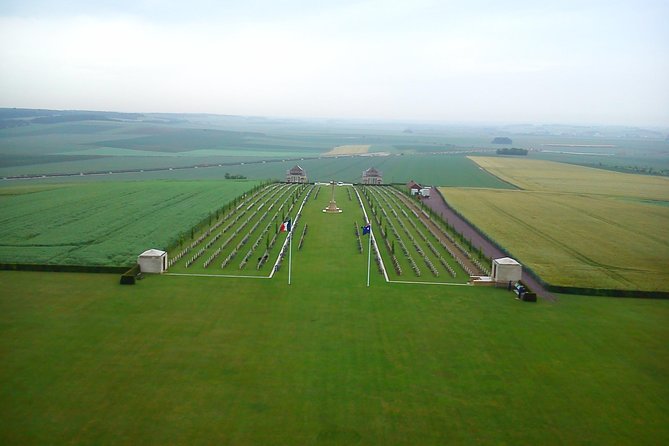 2 Day Australian WW1 Battlefield Tour in Flanders the Somme From Bruges or Ypres - Pricing and Terms