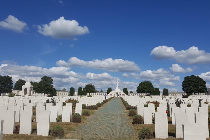 2 Day Australian WW1 Battlefield Tour in Flanders the Somme From Bruges or Ypres - Common Questions